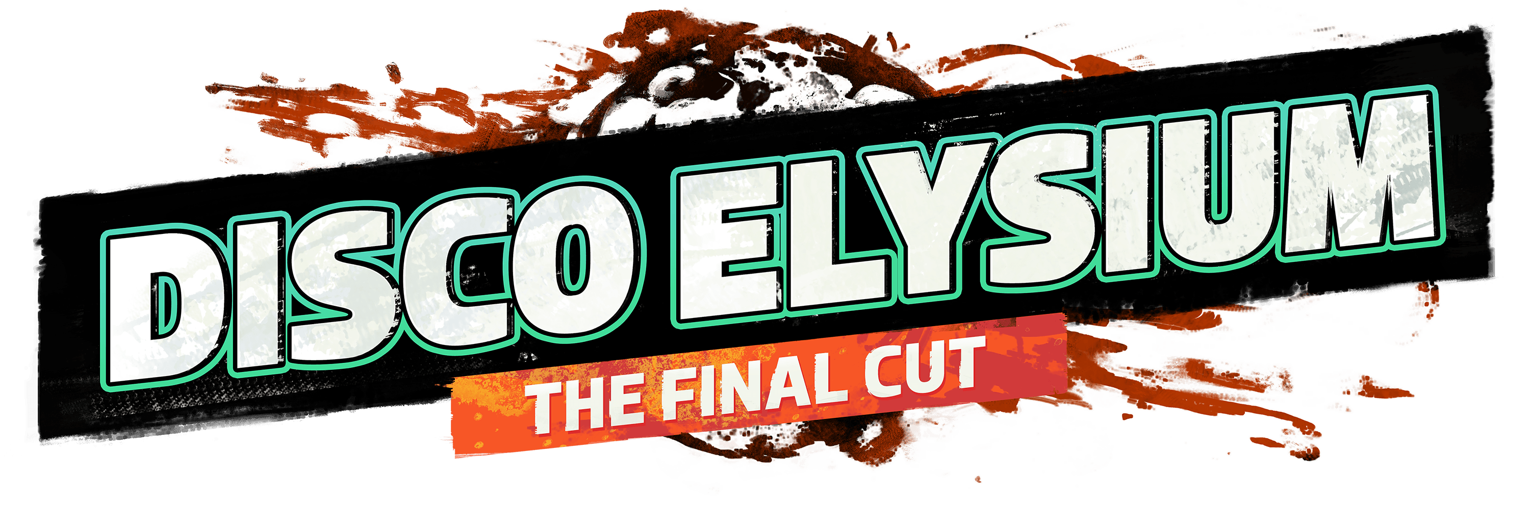 Disco Elysium – Final cut – logo